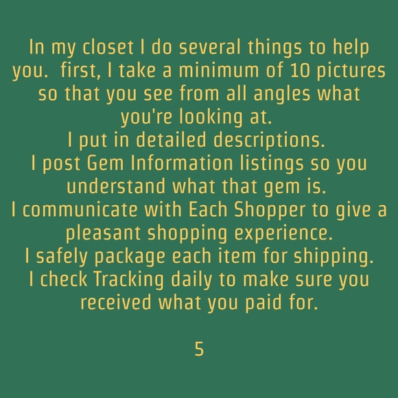 CLOSET BIO/PLEASE READ!!! 🤗🤗🤗 2016 - Picture 7 of 12